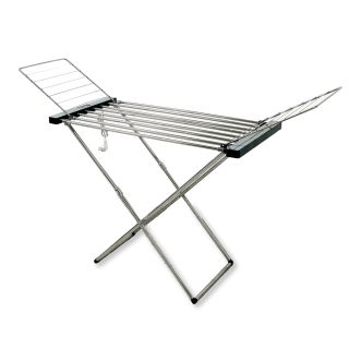 Напольная сушилка для белья электрическая Domoterm Соло DMT 071 145-50-100 EK хром